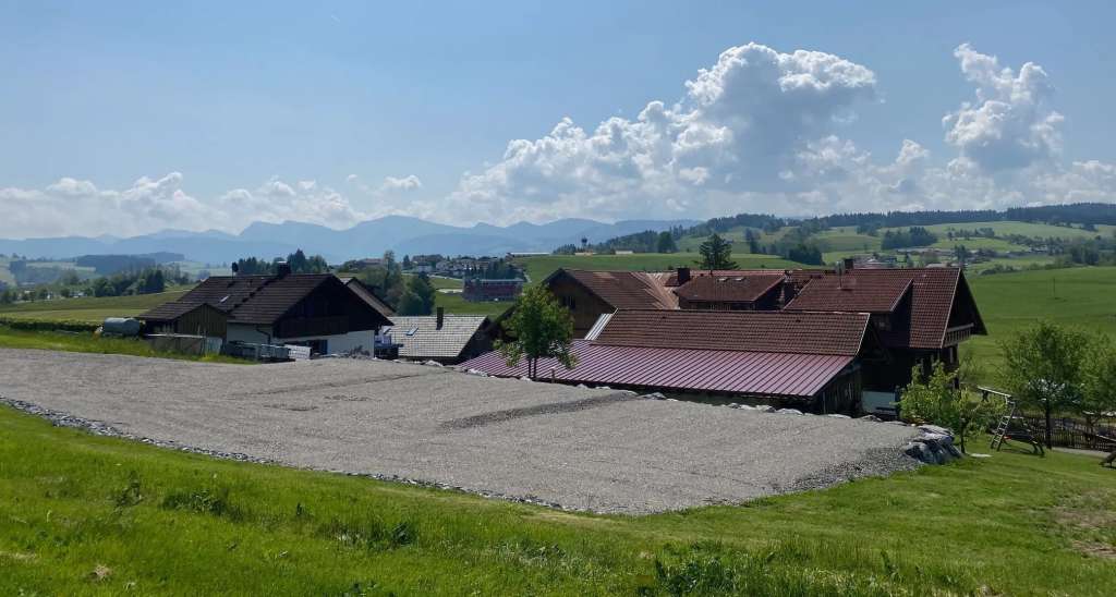 Camping Stellplatz Oberreute