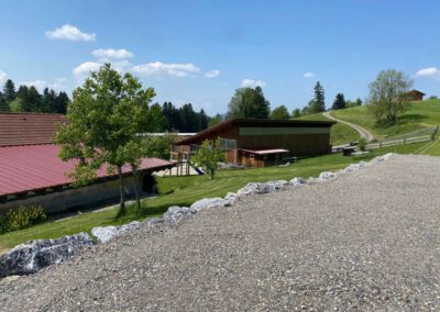 Camping Stellplatz Oberreute im Allgäu
