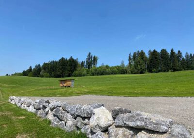 Camping Stellplatz Oberreute im Allgäu