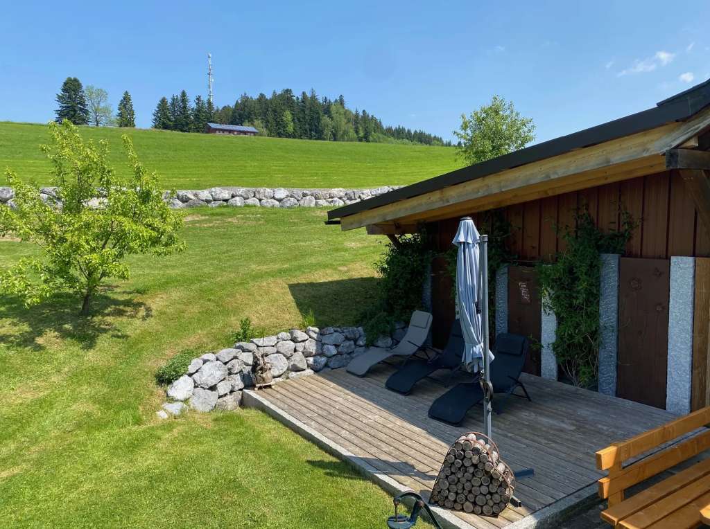 Camping Stellplatz Oberreute im Allgäu