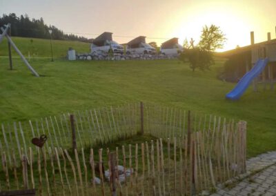 Camping Stellplatz Oberreute