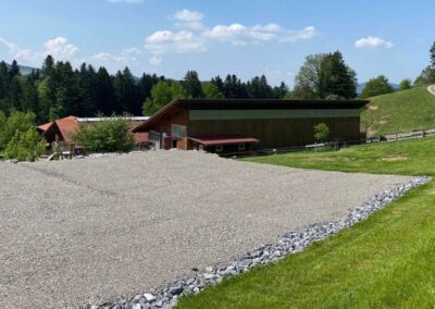 Camping Stellplatz Oberreute im Allgäu