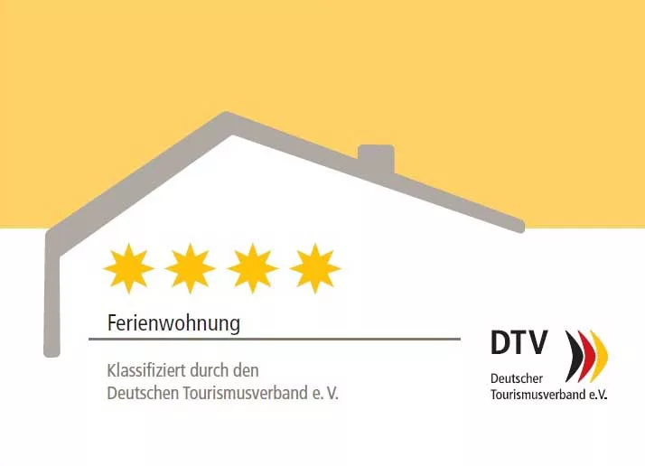 Klassifiziert durch den Deutschen Tourismusverband e.V.