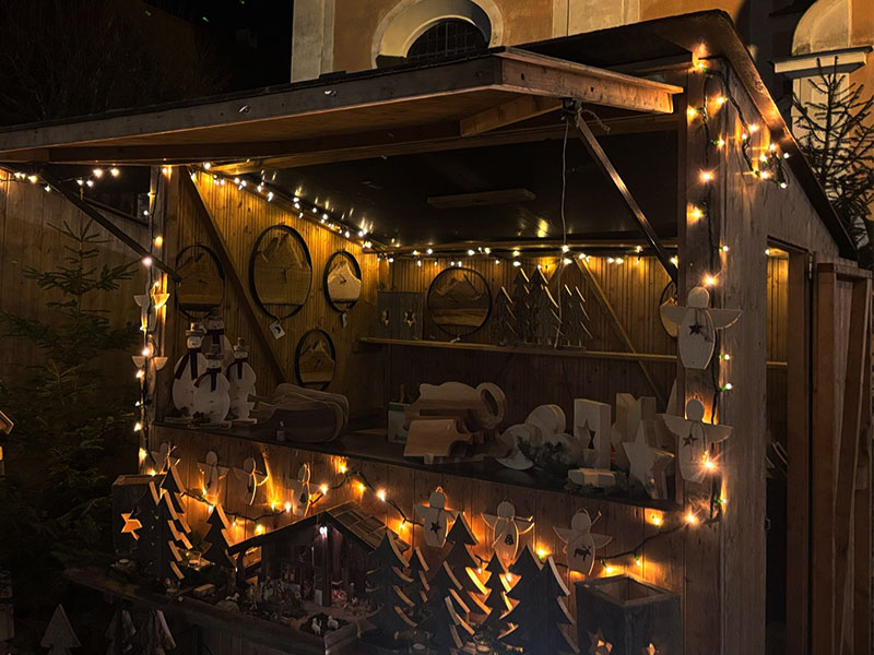 Weihnachtsmärkte im Allgäu